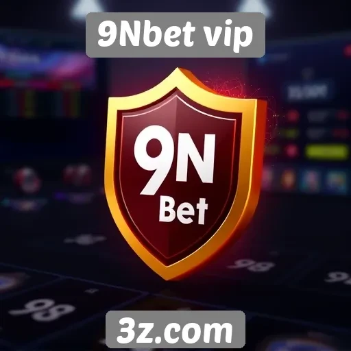 Segurança e proteção de dados no 9Nbet vip