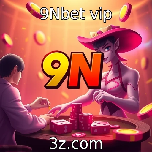 Adoção de tecnologias emergentes na criação de jogos : 9Nbet vip