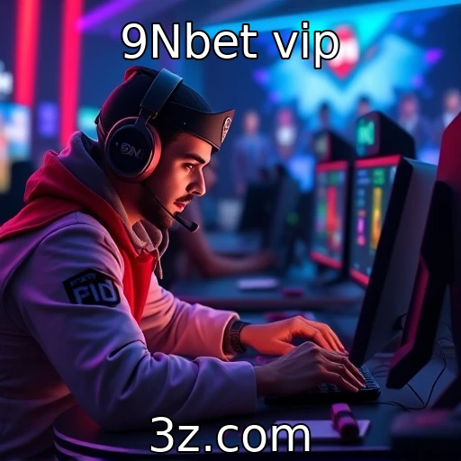 Tendências emergentes no mercado de jogos online - 9Nbet vip