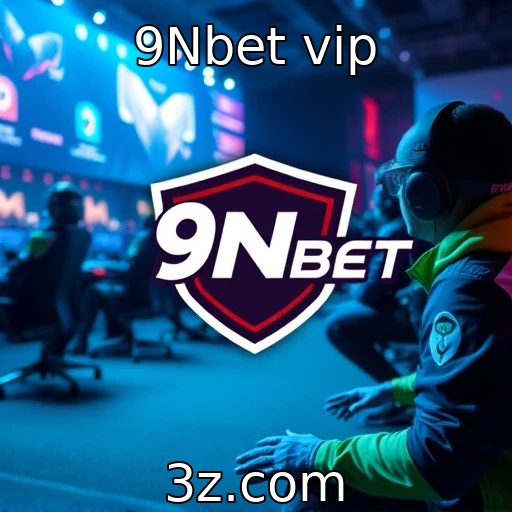 Eventos de eSports ganhando popularidade global : 9Nbet vip