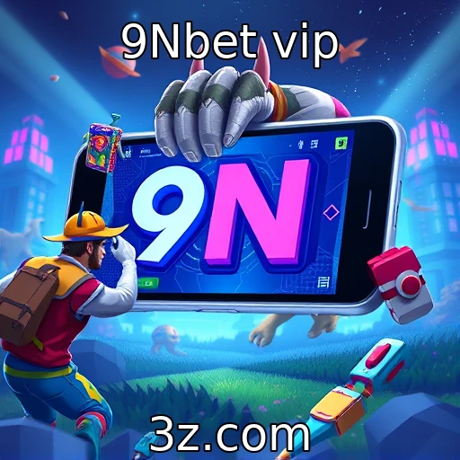 A evolução dos jogos mobile e suas implicações : 9Nbet vip