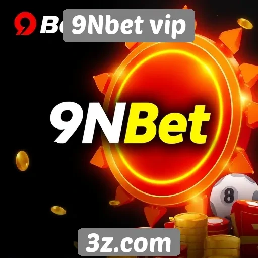 9Nbet vip oferece uma vasta gama de jogos online