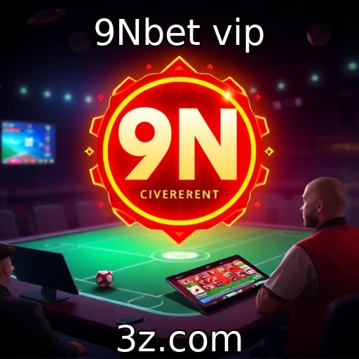 Crescimento do mercado de jogos online em 2025 | 9Nbet vip