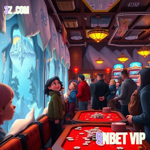 Atrações da Plataforma 9Nbet vip para Gamers Brasileiros