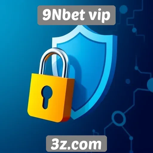 Recursos de segurança do site 9Nbet vip