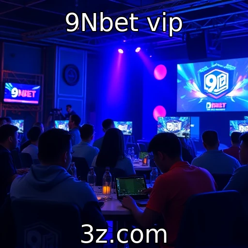 Efeito das redes sociais na promoção de eventos de jogos : 9Nbet vip