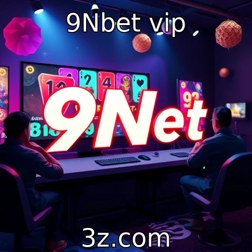 Impactos da tecnologia nas experiências de jogo : 9Nbet vip