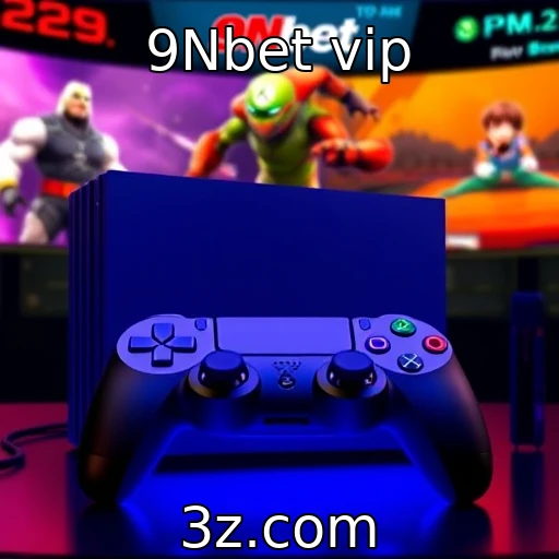 Inovação tecnológica em consoles e jogos | 9Nbet vip