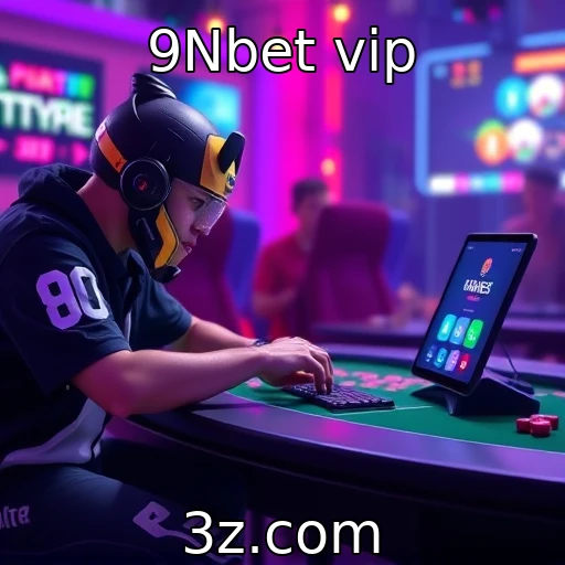 Adaptação de jogos tradicionais ao ambiente digital - 9Nbet vip