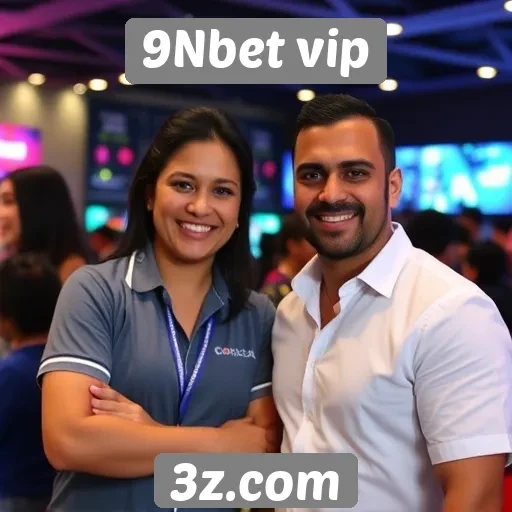 Experiência do usuário no 9Nbet vip