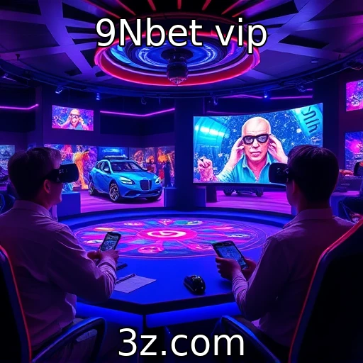 Jogos de realidade virtual em ascensão nas plataformas - 9Nbet vip